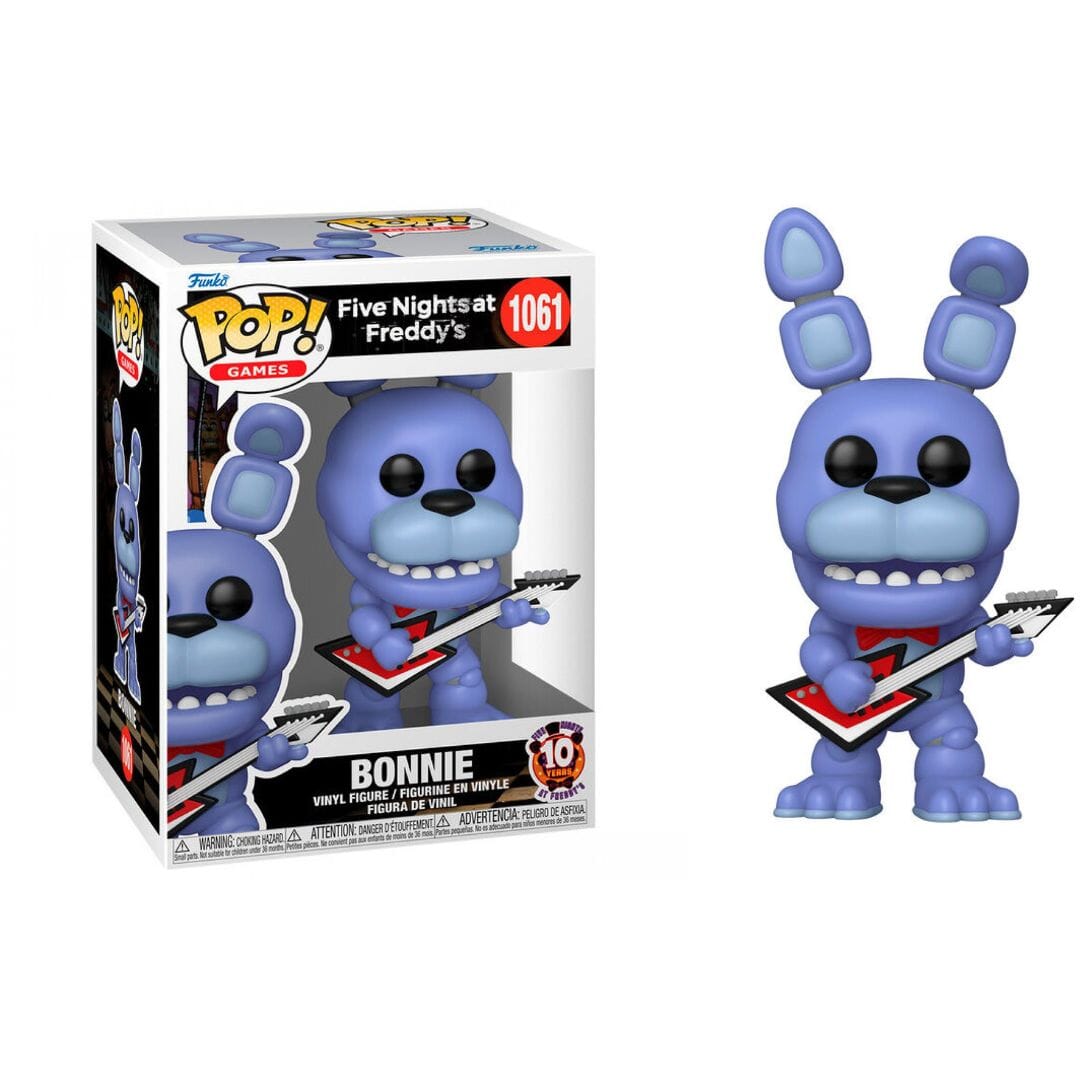 Funko Pop! Five Nights at Freddys - Bonnie