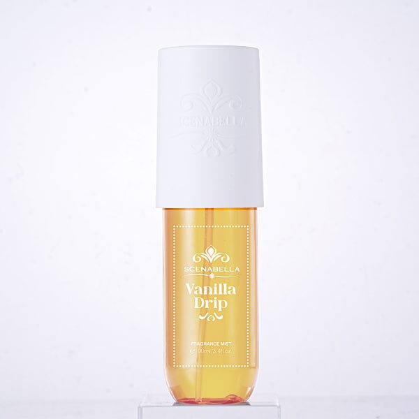 Scenabella "Vanilla Drip" Femme Fragrance Hair & Body Mist Spray (100mL)