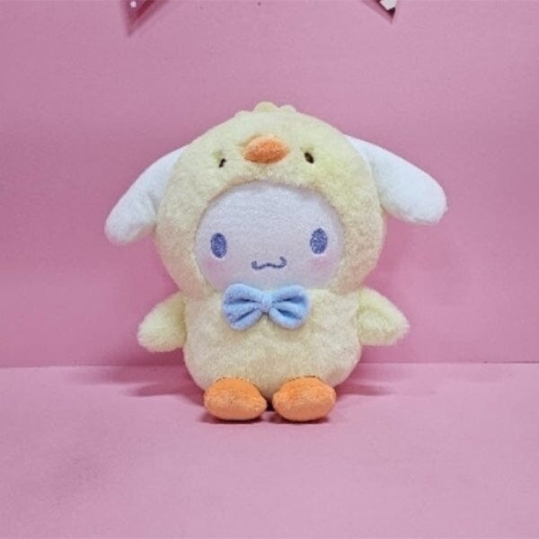 Sanrio Cinnamoroll 10" Plush in Chick Costume