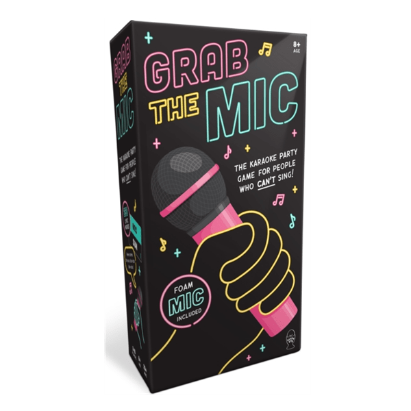 Grab The Mic  The Ultimate Karaoke Game