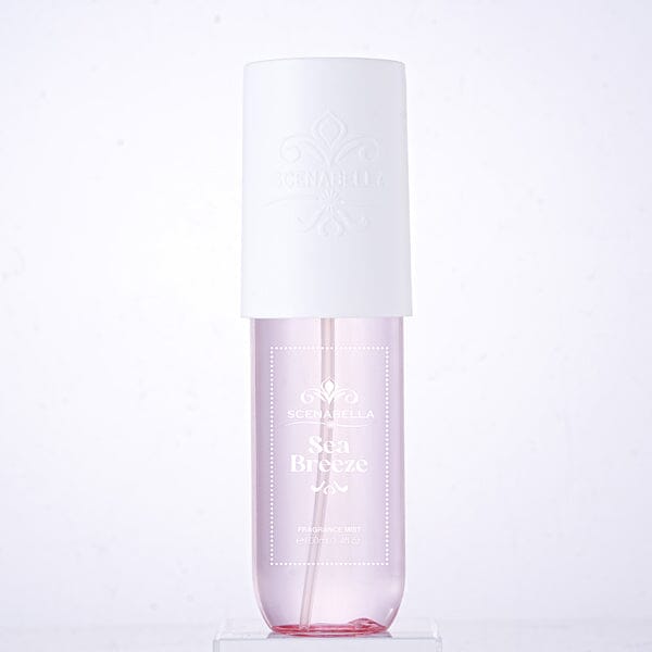 Scenabella "Sea Breeze" Femme Fragrance Hair & Body Mist Spray (100mL)